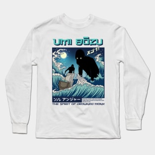 Umi Bozu Long Sleeve T-Shirt